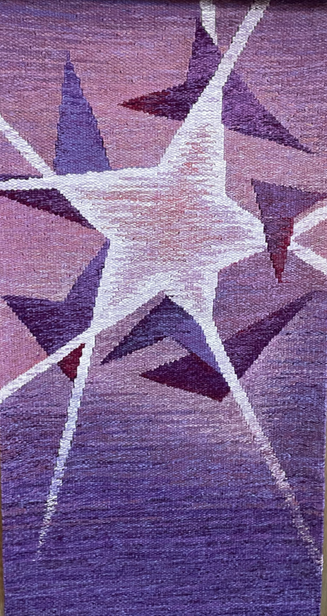 Antipendium Violett Kanzel